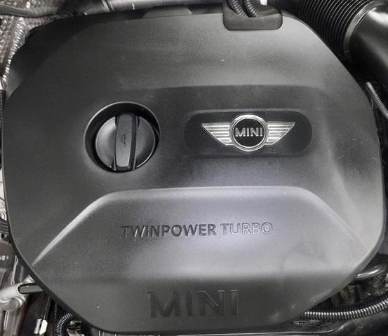 Photo of 2016 Melting Silver Metallic MINI Hardtop
