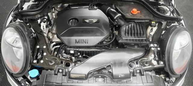 Photo of 2016 Melting Silver Metallic MINI Hardtop