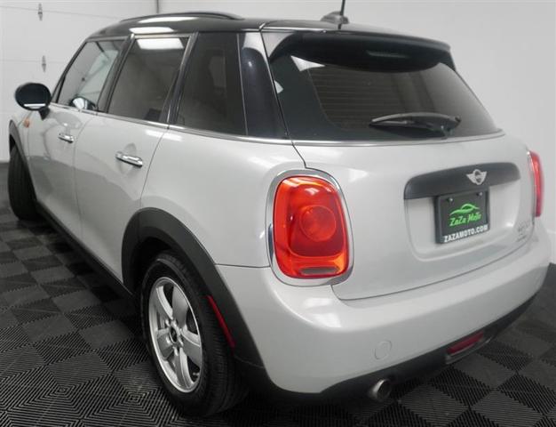 Photo of 2016 Melting Silver Metallic MINI Hardtop
