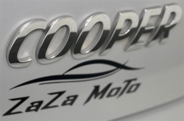 Photo of 2016 Melting Silver Metallic MINI Hardtop
