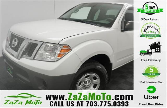 2017 Nissan Frontier