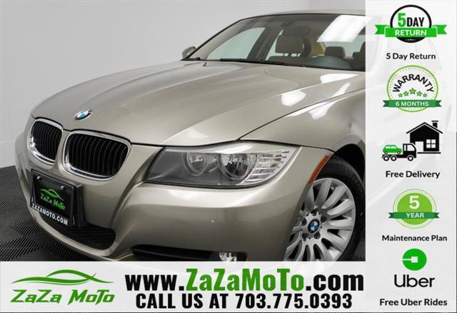 2009 BMW 328
