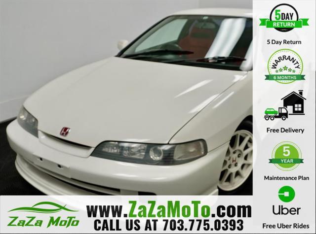 1998 Acura Integra
