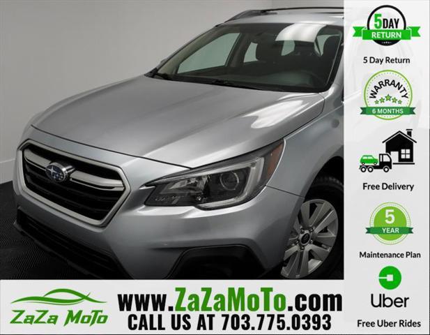 2018 Subaru Outback