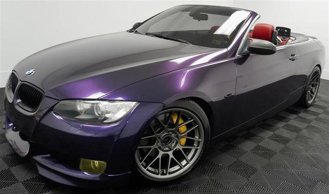 Photo of 2007 Platinum Bronze Metallic BMW 335