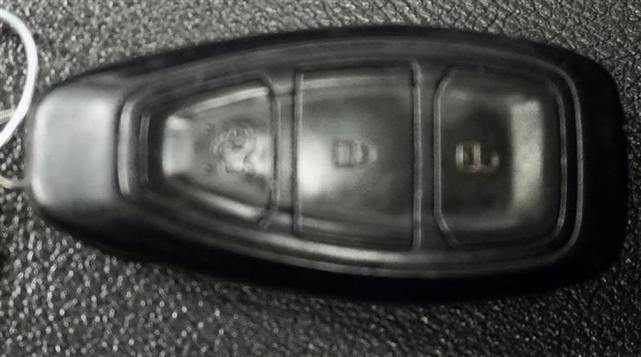 Photo of 2018 Magnetic Metallic Ford Fiesta