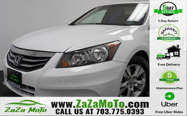 2011 Honda Accord