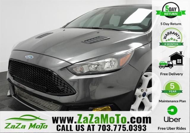 2017 Ford Focus St