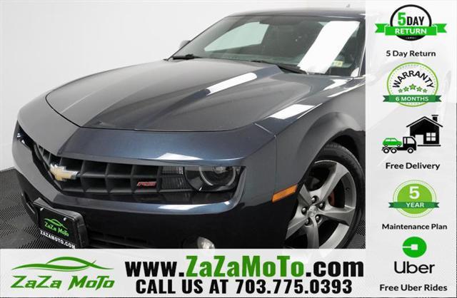 2013 Chevrolet Camaro