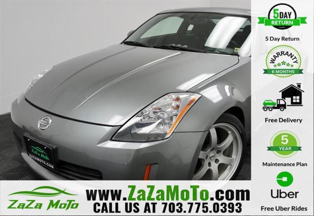 2003 Nissan 350Z