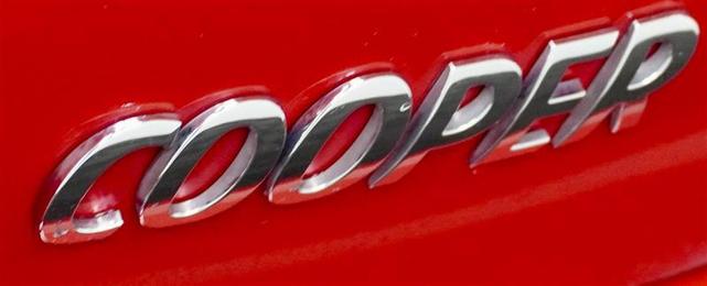 Photo of 2017 Blazing Red Metallic MINI Hardtop