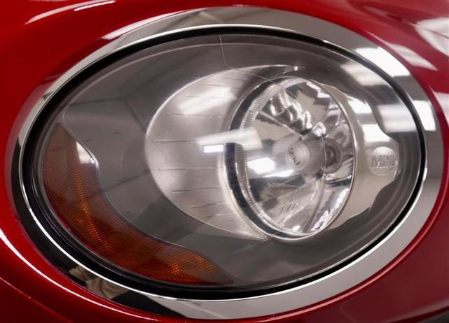 Photo of 2017 Blazing Red Metallic MINI Hardtop
