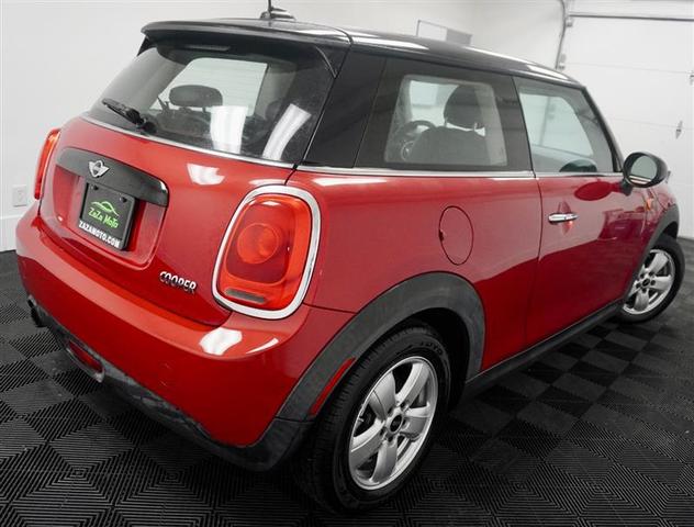 Photo of 2017 Blazing Red Metallic MINI Hardtop