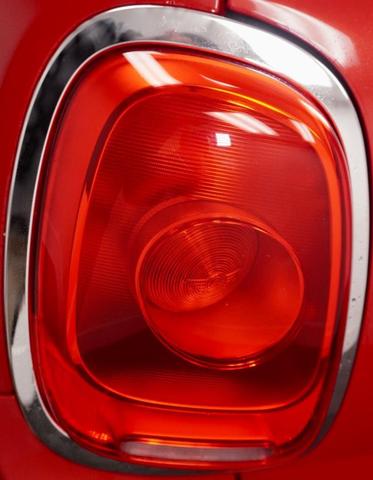 Photo of 2017 Blazing Red Metallic MINI Hardtop