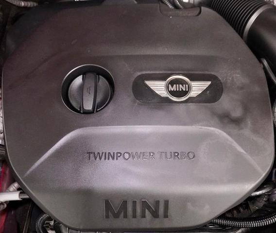 Photo of 2017 Blazing Red Metallic MINI Hardtop