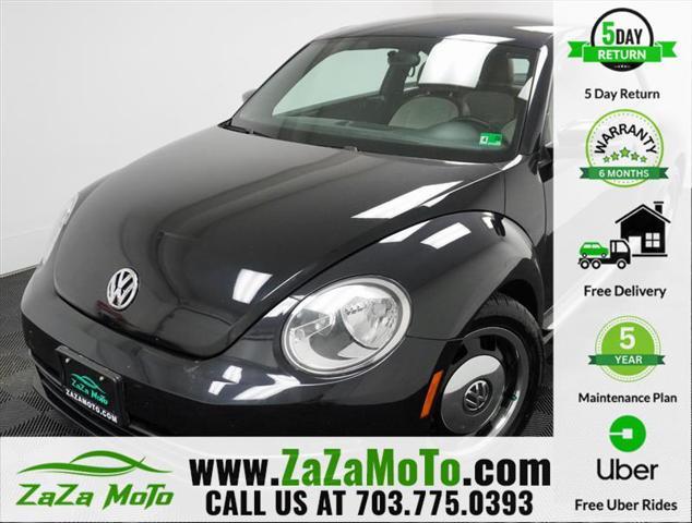 2016 Volkswagen Beetle