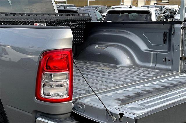 Photo of 2019 Billet Silver Metallic Clearcoat RAM 2500