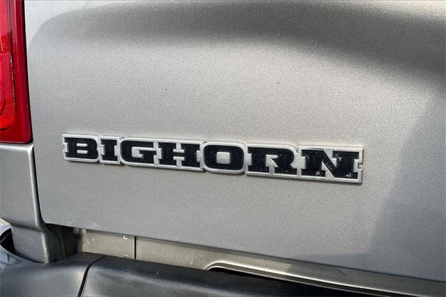 Photo of 2019 Billet Silver Metallic Clearcoat RAM 2500