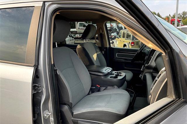 Photo of 2019 Billet Silver Metallic Clearcoat RAM 2500