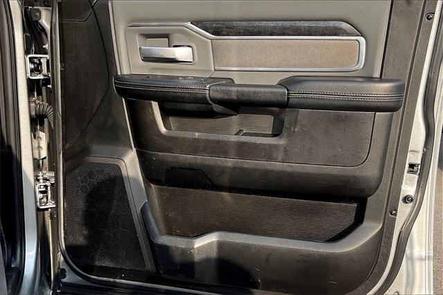 Photo of 2019 Billet Silver Metallic Clearcoat RAM 2500