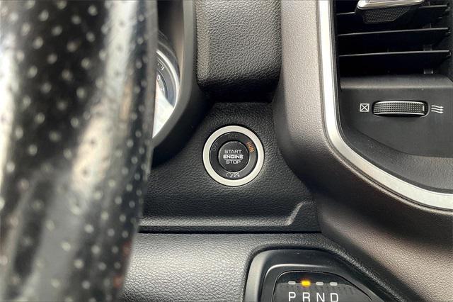 Photo of 2019 Billet Silver Metallic Clearcoat RAM 2500