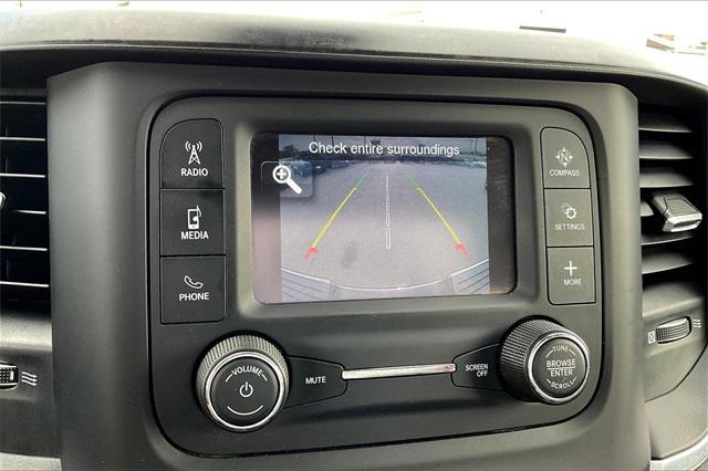 Photo of 2019 Billet Silver Metallic Clearcoat RAM 2500