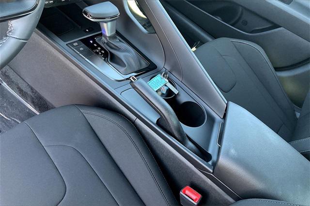 Photo of 2025 Ultimate Red Hyundai ELANTRA