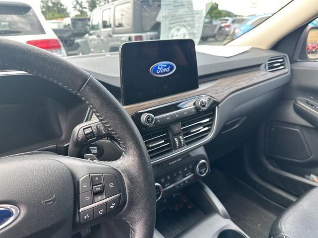 Photo of 2020 Magnetic Ford Escape