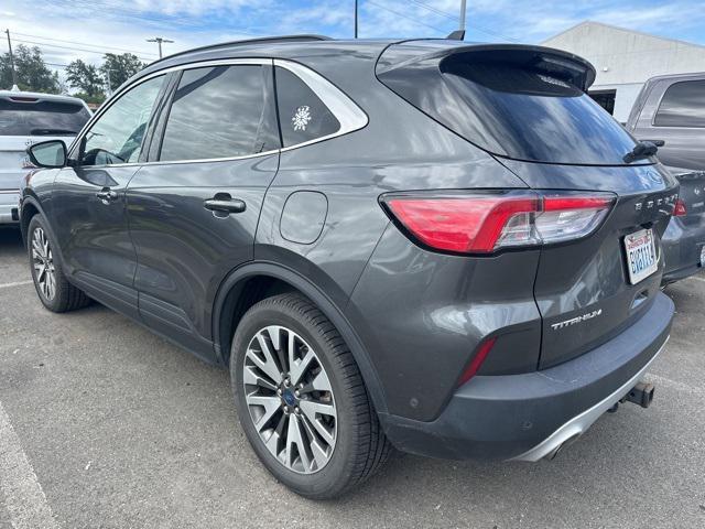 Photo of 2020 Magnetic Ford Escape