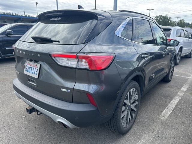 Photo of 2020 Magnetic Ford Escape