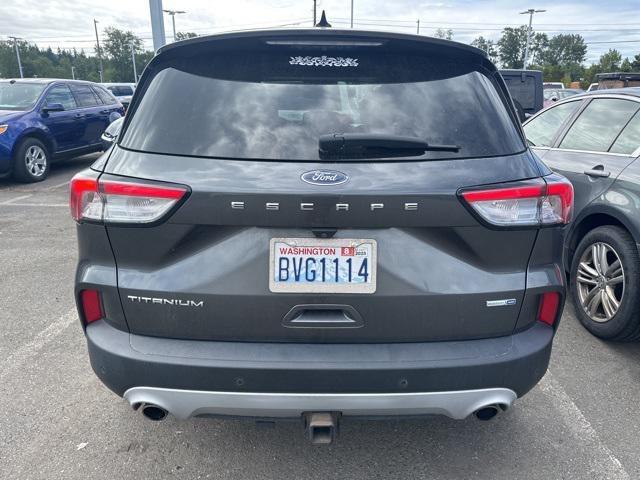 Photo of 2020 Magnetic Ford Escape