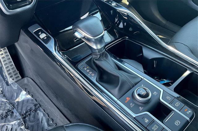Photo of 2021 Aruba Green Kia Sorento