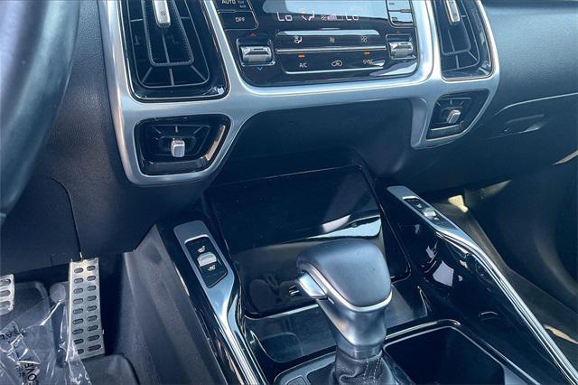 Photo of 2021 Aruba Green Kia Sorento