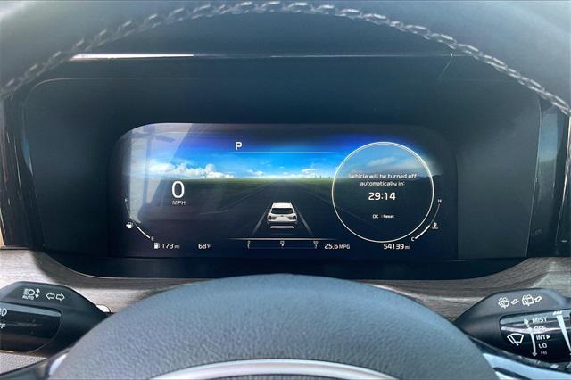 Photo of 2021 Aruba Green Kia Sorento