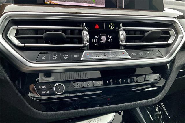 Photo of 2022 Alpine White BMW X3