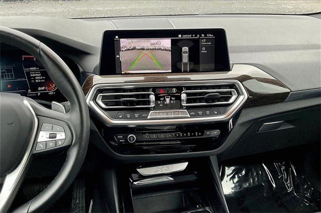 Photo of 2022 Alpine White BMW X3