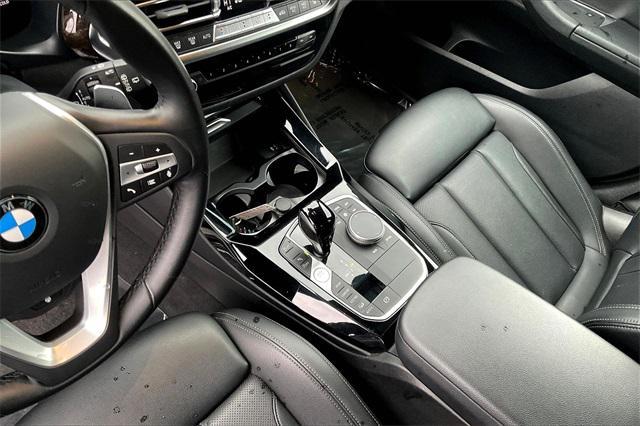 Photo of 2022 Alpine White BMW X3