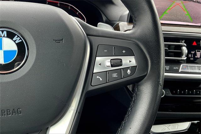 Photo of 2022 Alpine White BMW X3
