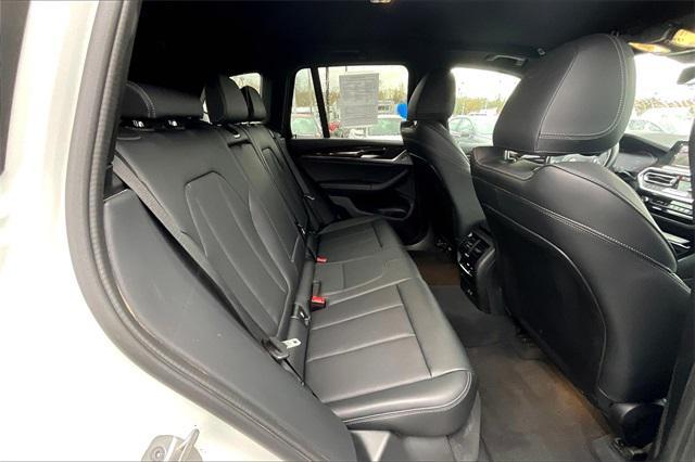 Photo of 2022 Alpine White BMW X3