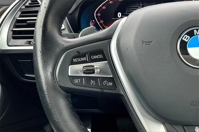 Photo of 2022 Alpine White BMW X3