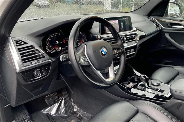 Photo of 2022 Alpine White BMW X3