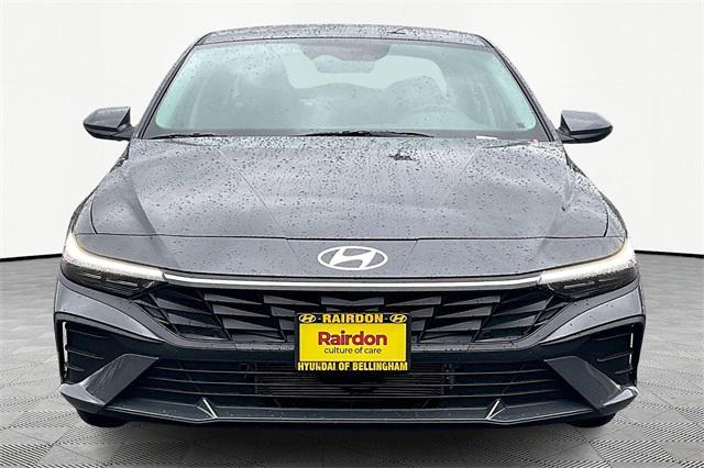 Photo of 2025 Ecotronic Gray Pearl Hyundai ELANTRA HEV