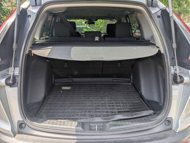Photo of 2022 Lunar Silver Metallic Honda CR-V