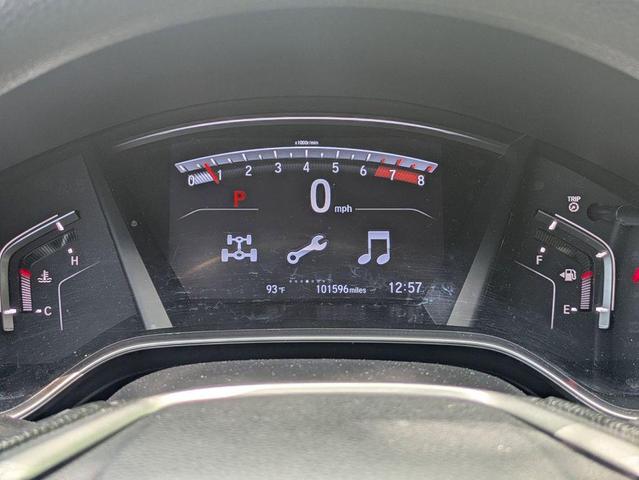 Photo of 2022 Lunar Silver Metallic Honda CR-V
