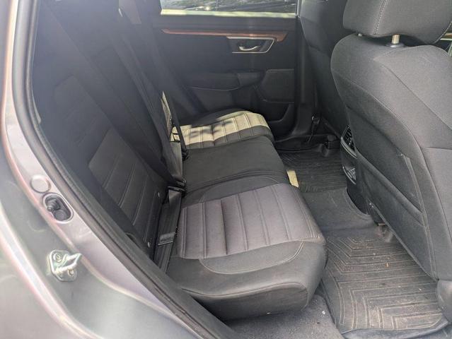 Photo of 2022 Lunar Silver Metallic Honda CR-V