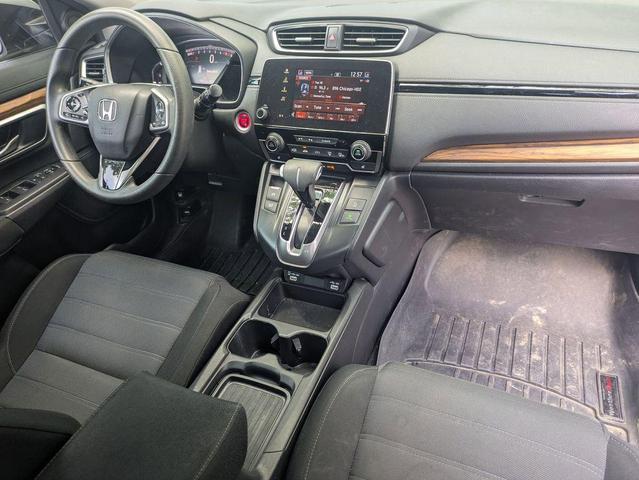 Photo of 2022 Lunar Silver Metallic Honda CR-V