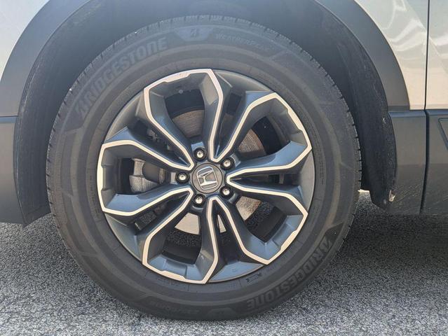 Photo of 2022 Lunar Silver Metallic Honda CR-V