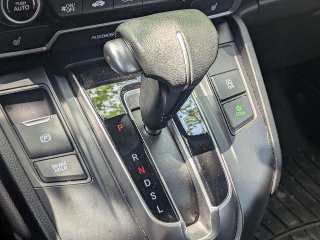 Photo of 2022 Lunar Silver Metallic Honda CR-V