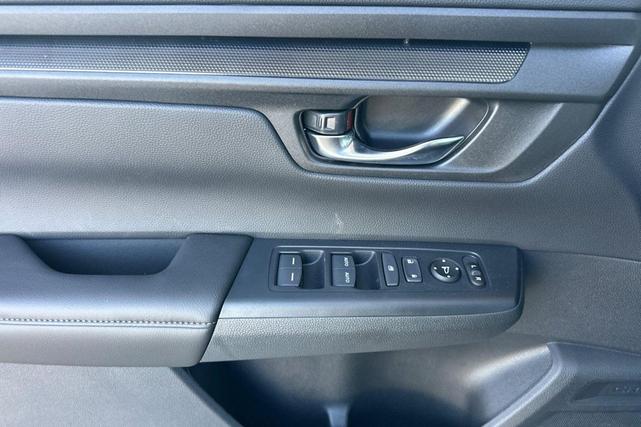 Photo of 2026 Black Honda CR-V