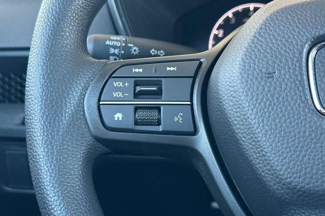 Photo of 2026 Black Honda CR-V